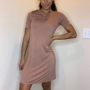 Shirt dress